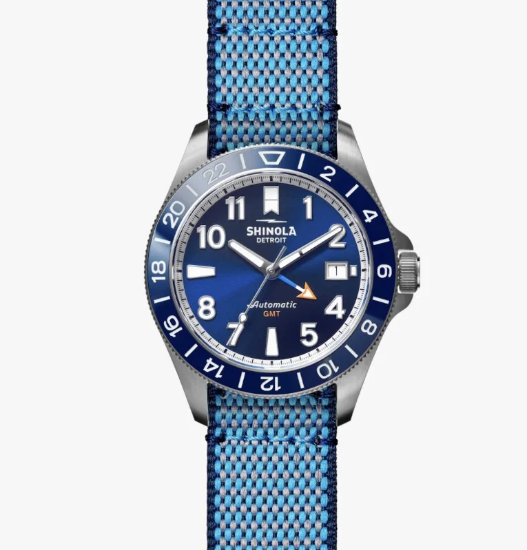 THE MONSTER GMT AUTOMATIC 40MM (GIFT SET) 505-241 — Koehn